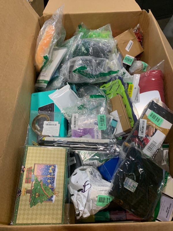 Photo 1 of ***FINAL SALE, NO RETURNS*** Nellis Variety Box: Medium | See Notes for Details
