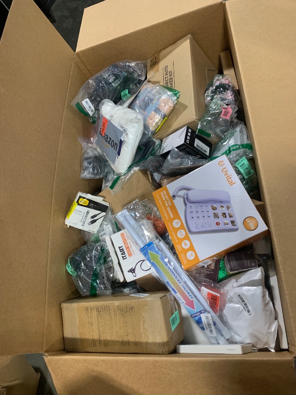 Photo 1 of ***FINAL SALE, NO RETURNS*** Nellis Variety Box: Medium | See Notes for Details

