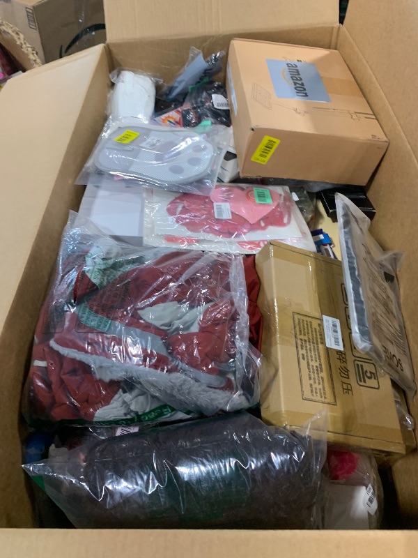 Photo 1 of ***FINAL SALE, NO RETURNS*** Nellis Variety Box: Medium | See Notes for Details
