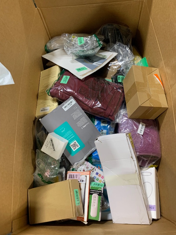 Photo 1 of ***FINAL SALE, NO RETURNS*** Nellis Variety Box: Medium | See Notes for Details