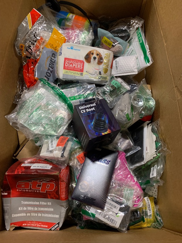 Photo 1 of ***FINAL SALE, NO RETURNS*** Nellis Variety Box: Medium | See Notes for Details
