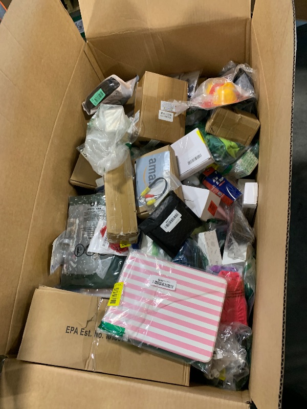 Photo 1 of ***FINAL SALE, NO RETURNS*** Nellis Variety Box: Medium | See Notes for Details