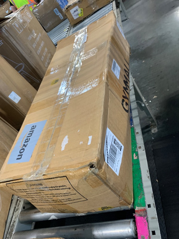 Photo 1 of **UNTESTED**
GYMMALL Paddle Board, Inflatable Stand Up SUP Paddle Boards for Adults & Youths of All Skill Levels, Wide & Non-Slip Deck Design Blow Up Paddleboards with Premium Accessories & Storage Bag
