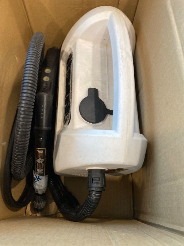 Photo 1 of ???? ???????? Handheld Steam Cleaner for Home, 248°F/3.5Bar High Pressure Hand held Steam Cleaner, Heats in 20s Portable Steamer for Cleaning Car Detailing Grout Tile Bathroom