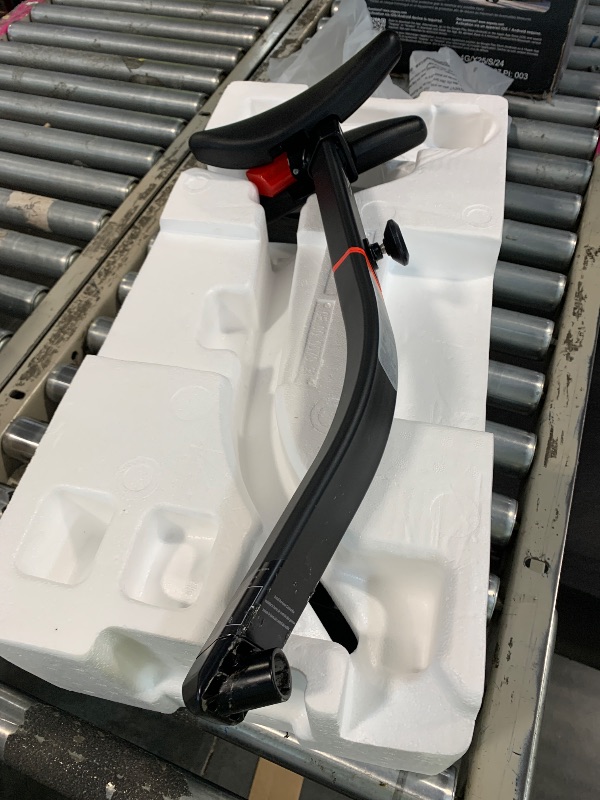 Photo 1 of ***UPDATED 5/29***Segway Ninebot S2 Electric Self-Balancing Scooter - Master Your Commute w/t 11.2 mph Max. Speed, 21.7 Mi Range, 10.5” Off Road Tires, Compatible w/t Gokart Kit, UL-2272 Certified