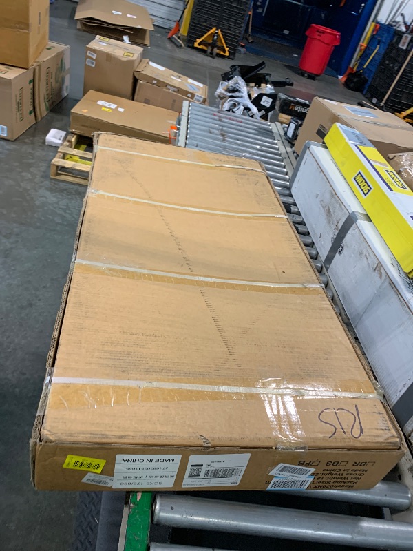 Photo 1 of ** sold as is no refund/return**  Aiteid Treadmill with Incline,3.0HP Small Treadmills for Home,Portable Electric Treadmill with Handles,Lightweight Walking Pad,Compact Running Treadmills,Walking Pad with Handle,300LBS Capacity(Black)