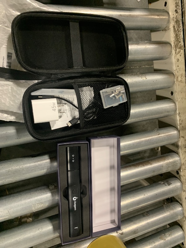 Photo 1 of **UNTESTED**
Ultrasonic Cutter Knife,40kHz Vibration & 40W,2in1 Ultrasonic Cutter & Polisher,Auto Power Adjustment,3 Cutting Powers For 3D Printing,Model Mods & DIY