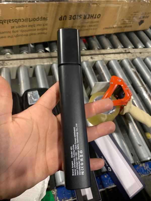 Photo 1 of **UNTESTED**
Ultrasonic Cutter Knife,40kHz Vibration & 40W,2in1 Ultrasonic Cutter & Polisher,Auto Power Adjustment,3 Cutting Powers For 3D Printing,Model Mods & DIY