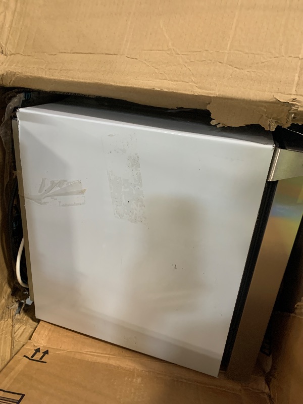 Photo 1 of ***UPDATED 5/22*** COWSAR Commercial Under Counter Nugget Ice Maker Machine, 68Lbs/Day Ice Maker with Double Ice Baskets, Bulit-in Freestanding Ice Machine, 24H Timer & Self-Cleaning, for Commercial & Home Use(Silver)