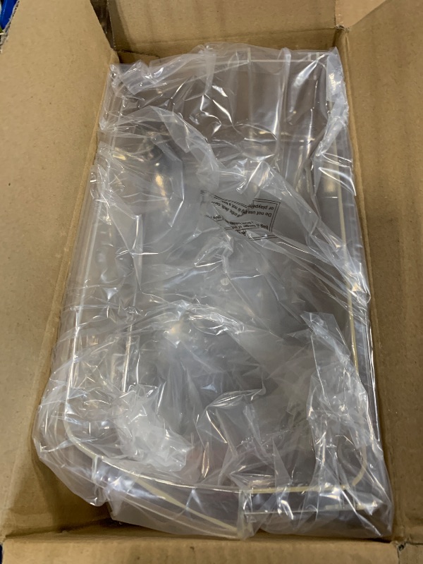 Photo 1 of [2 PACK] UPGRADED W10803530 Refrigerator Door Bin Compatible with Whirlpool Fridge Door Shelf WRT311FZDM00 WRT311FZDW01 WRT311FZDW00 Door Shelf W10582649 Maytag Whirlpool Refrigerator Door Shelves