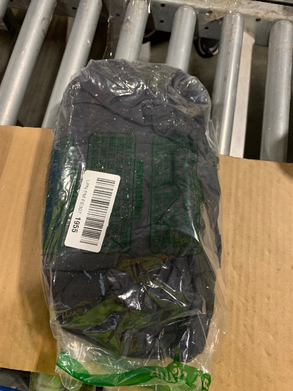 Photo 1 of *MAJOR DAMAGE*
The North Face Men's Antora Rain Hoodie (Standard & Big Size) - Waterproof & Windproof Jacket, Secure Zip Pockets, TNF Black-NPF, Small