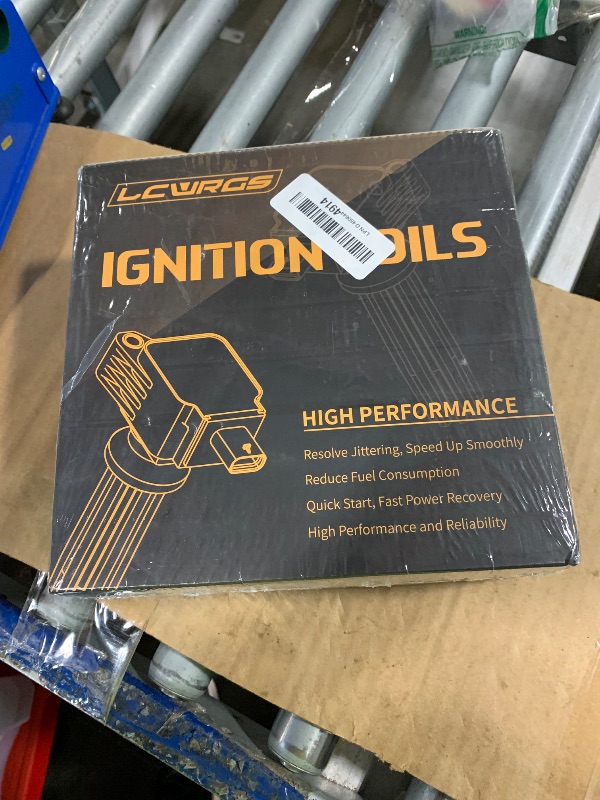 View 2 of ***Factory sealed****
Set of 8 Ignition Coil Packs and Spark Plugs Fits for 2000 2001 2002 2003 2004 2005 2006 2007 Dodge Durango Ram 1500 Dakota Jeep Grand Cherokee 4.7 V8 Replaces# UF270
