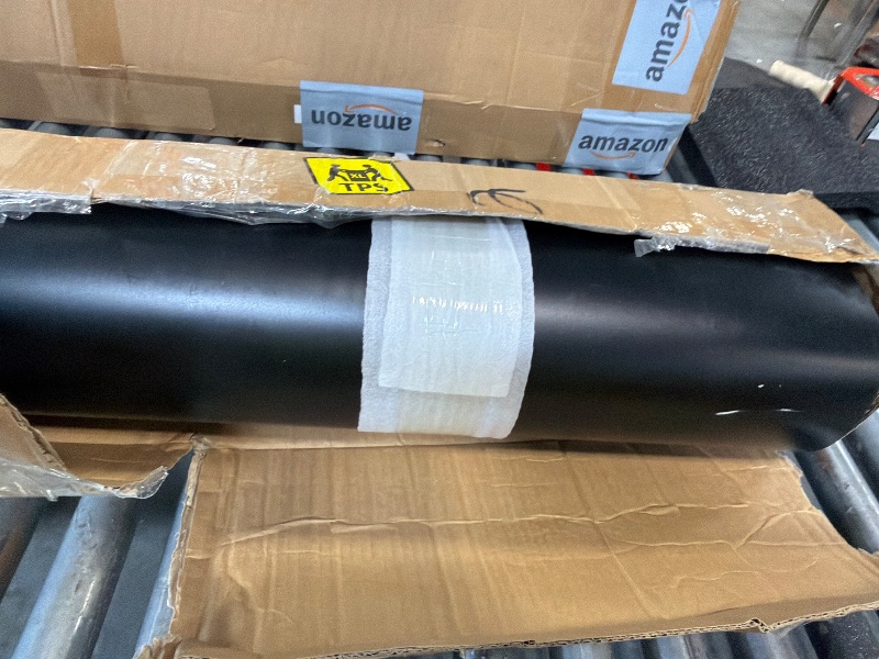 Photo 1 of ****UPDATED 5/29***VEVOR Dance Floor Roll 6.6x49.2ft, 1.5mm PVC Dance Flooring Marley Dance Practice Floor Grey/Black Roll out Dance Floor Non-Slide & Wearproof Portable Dance Mat Easy Cleaning for Ballet