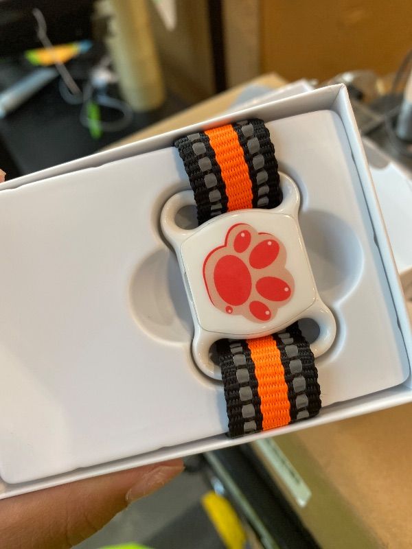 Photo 1 of **UNTESTED**
GPS Tracker for Dogs