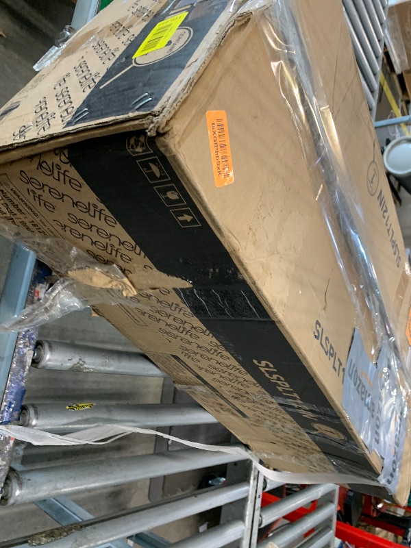 Photo 1 of ***UPDATED 5/23*** SereneLife 12,000 BTU Mini Split AC & Heating System, 115V Indoor & Outdoor Wall-Mounted Units with WiFi, Installation Kit Included for Home, Office & Bedroom, Up to 550 Sq. Ft. Coverage