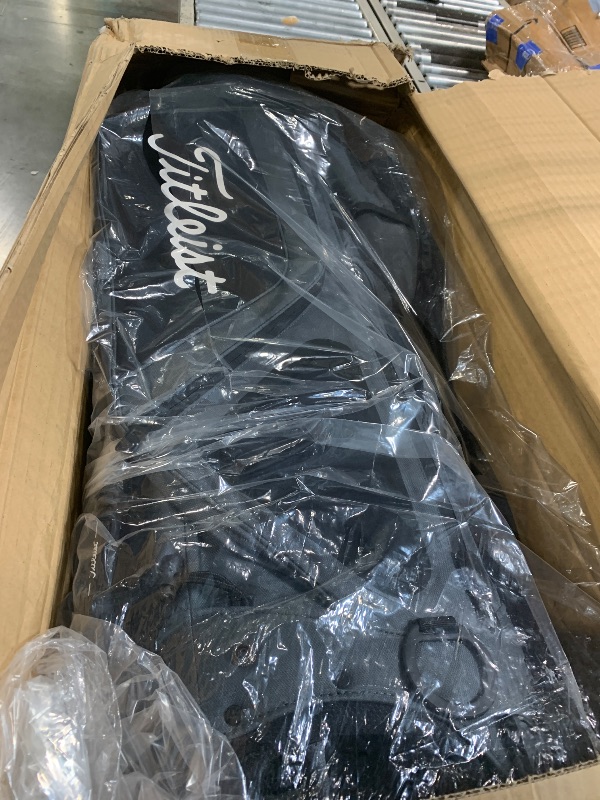 Photo 1 of ***SIMILAR ITEM*** Titleist - Players 5 Black