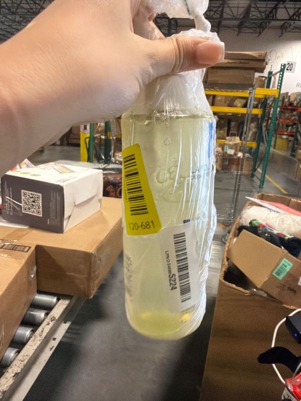 Photo 1 of ***HALF FULL***La Roche-Posay Lipikar AP+ Gentle Foaming Cleansing Oil, Gentle Oil Cleanser for Face and Body Formulated with Niacinamide, Long-Lasting 24-hour Hydration, Fragrance-Free & Soap Free
