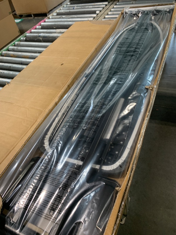 Photo 1 of ****SIMILAR ITEM*** Ironing Board 48x15 in, RAINHOL Large Heavy Duty Ironing Boards Full Size with Pad and Cover, Height Adjustable Iron Stand with Storage Tray and Iron Rest, Black