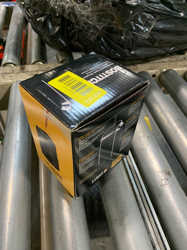 Photo 1 of **DIRTY**
Bostitch Office Vertical Electric Pencil Sharpener, Powerful Stall-Free Motor, Prevents Over-Sharpening, Black