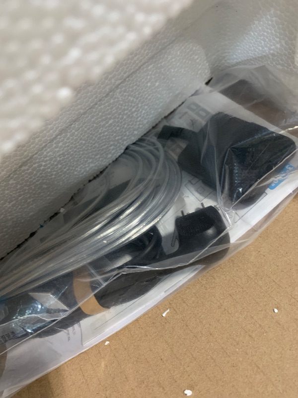 Photo 1 of ***UNTESTED*** Samsung 55-Inch Class The Frame LS03F 4K QLED Smart TV (2025 Model) Slim Fit Wall Mount, Modern Frame Design, NQ4 AI Gen2 Processor, Art Mode, Artful Picture Quality, Samsung Vision AI, Alexa Built-in