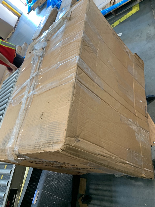 Photo 1 of ***UPDATED 6/5***Hamilton Beach, HBFRF713 Chest Deep Freezer, 7 Cu. Ft. Capacity, Granita Rugged Design-Adjustable Thermostat-Removable Vinyl Coated Wire Basket-Easy Defrost Drain