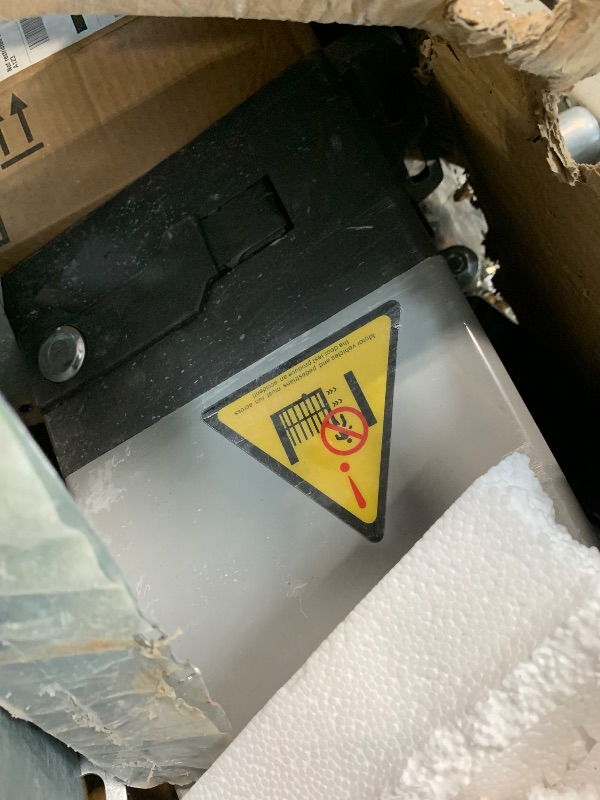 Photo 1 of ***DIRTY VERY USED**** Spolehli 5300lbs Heavy-Duty Automatic Sliding Gate Opener with Chain Drive, 1200W AC Motor, WiFi/App& Keypad& Remote Control, Infrared Safety Sensor- Complete Kit for Driveway Slide Gates Up to 40ft