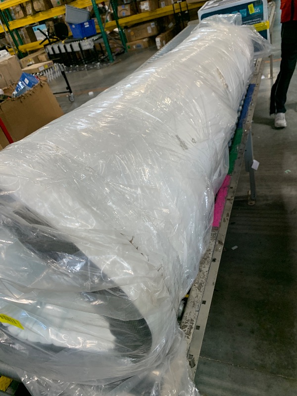View 2 of **similar item** **unknown details** Memory Foam Mattress Cooling Gel for Pressure Relief & Back Pain Support,
