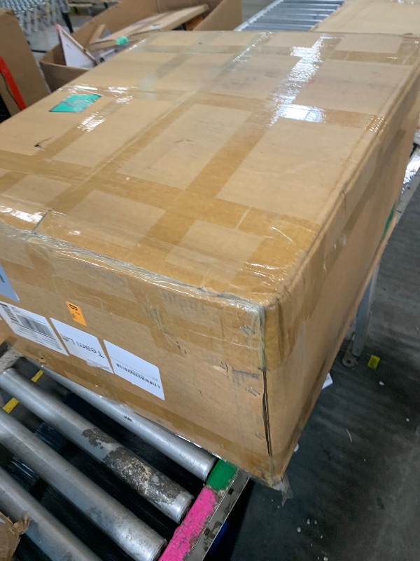 Photo 1 of *****AS IS ALL SALES FINAL NO RETURNS ******MINDMED Patient Lift Transfer Chair for Home, 440lbs Capacity,Equipped with a Hydraulic Lift Bar, Commode, and Dining Table?4 in 1 Shower Chair with 180° Split Seat, for Elderly Transfer to Bed/Toilet