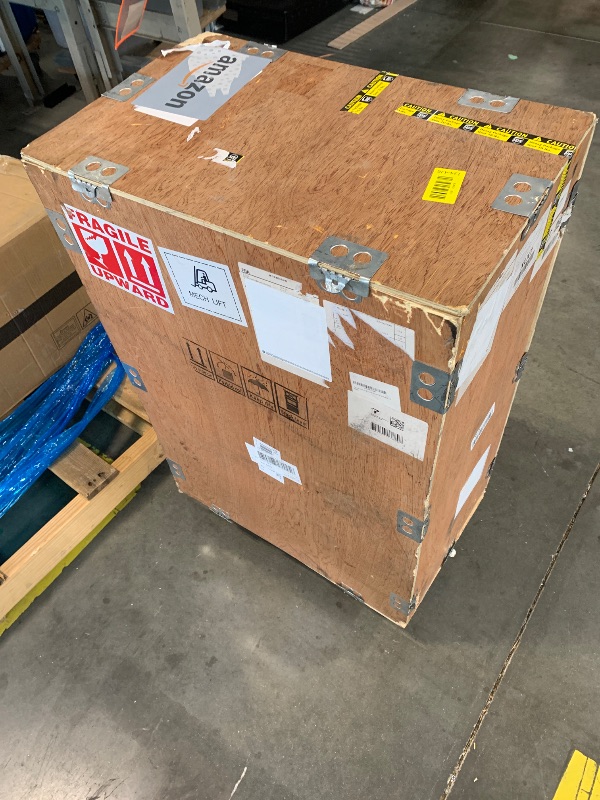 Photo 1 of **FACTORY SEALED** Tourua Commercial Slushie Machine, Margarita Daiquiri Wine Frappe Slush Frozen Drink Machine, 15L
