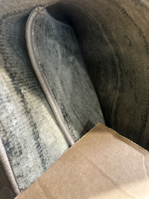 View 4 of ***UPDATED 6/5*** VIEW PHOTO *** Loloi Magnolia Home by Joanna Gaines Sinclair Collection SIN-06 Clay/Tobacco 8'-6" x 11'-6", .25" Pile Height, Machine Washable, Area Rug