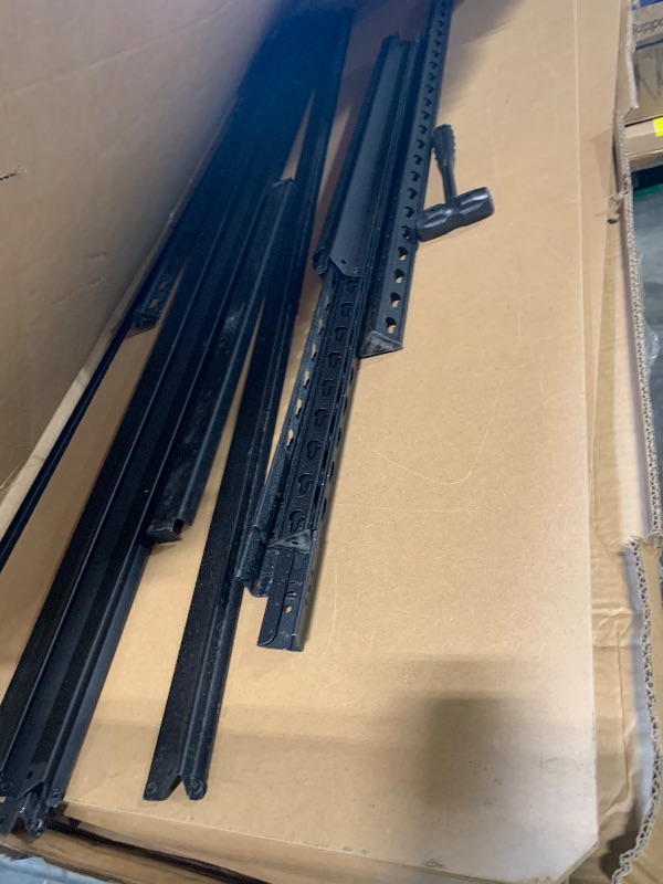Photo 1 of ***SIMILAR***
REIBII 6-Tier Garage Shelving, 84" H Storage Shelves Load 3300LB, Adjustable Metal Shelving, Large-Capacity Garage Shelves for Basement, Warehouse, 48.2" W X 84" H X 24" D, Black
AS IS ALL SALES FINAL NO RETURNS