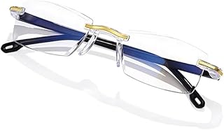 Photo 1 of **SIMILAR ITEMS**SWZEC Clarity Blue Glasses Original