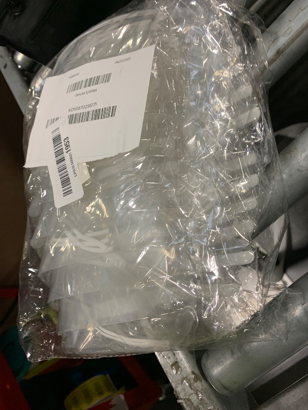 Photo 1 of ?20 Pack? Anti-Fog Mouth Shield, Hygienically Filmed Shield & Individually Packaged, Restaurant, Day Spas & Salons, Transparent Mouth Shield