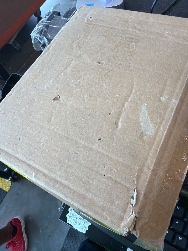 Photo 1 of **Similar item**
WORKPRO 20-Piece 1/2? Drive Deep Impact Socket Set, 6-Point, Cr-V Steel, 10-27mm, Universal Joint, Adapter and Extension Bar, Metric