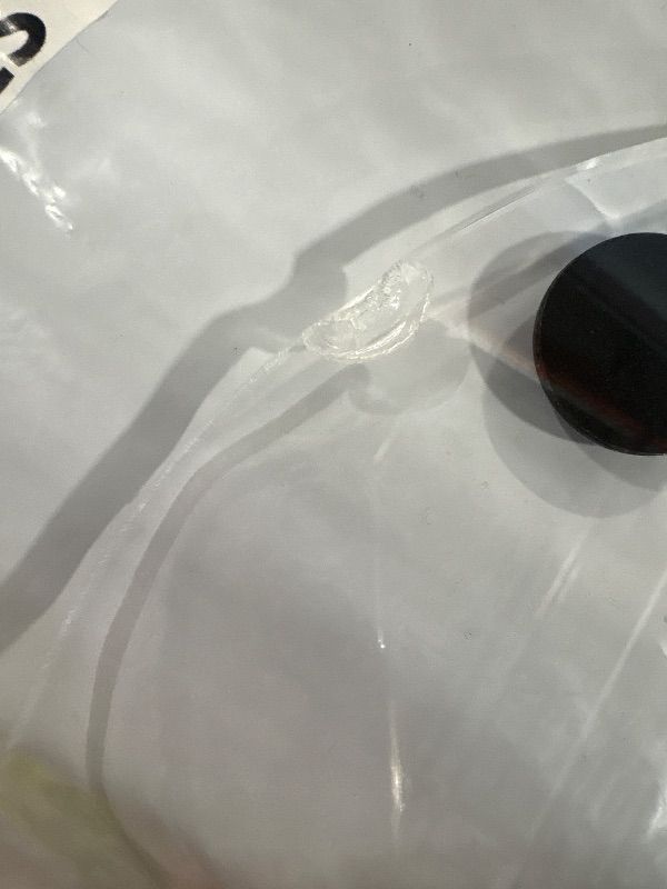 Photo 1 of **MINOR DAMAGED**
Mixer Slider Mat for KitchenAid 4.5 QT Tilt Head Stand Mixer, Sliding Tray Slider Pad for Kitchen Aid 4.5 Qt Stand Mixers Accessories, Clear
