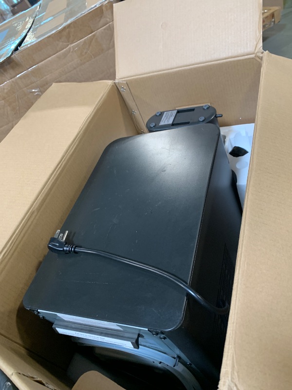 Photo 1 of ** black **
GE Profile Opal 2.0 Ultra Nugget Ice Maker with .75 Gallon Side Tank and Scale Inhibiting Filter, Scoop Included, 38 lbs in 24 Hours, Pellet Ice Machine with WiFi & Smart Connected, Stainless Steel