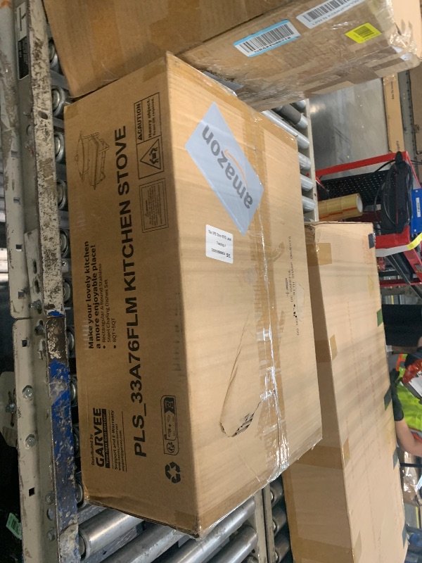Photo 1 of **MISSING PARTS**
GarveeHome Stainless Steel Chafing Dish Buffet Set of 2, 8 Qt Rectangle & 5 Qt Round Chafers with Food/Water Pans & Fuel Holder, Food Warmer Buffet Set for Parties, Events & Holiday Catering