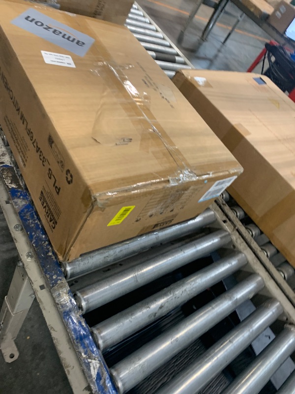 Photo 1 of **MISSING PARTS**
GarveeHome Stainless Steel Chafing Dish Buffet Set of 2, 8 Qt Rectangle & 5 Qt Round Chafers with Food/Water Pans & Fuel Holder, Food Warmer Buffet Set for Parties, Events & Holiday Catering