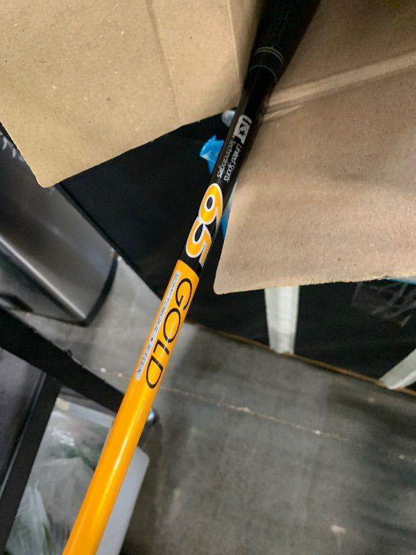 Photo 1 of **USED - MINOR DAMAGE**
Callaway driver (10.5-degree loft) paired with a 65-gram, low-torque gold shaft.