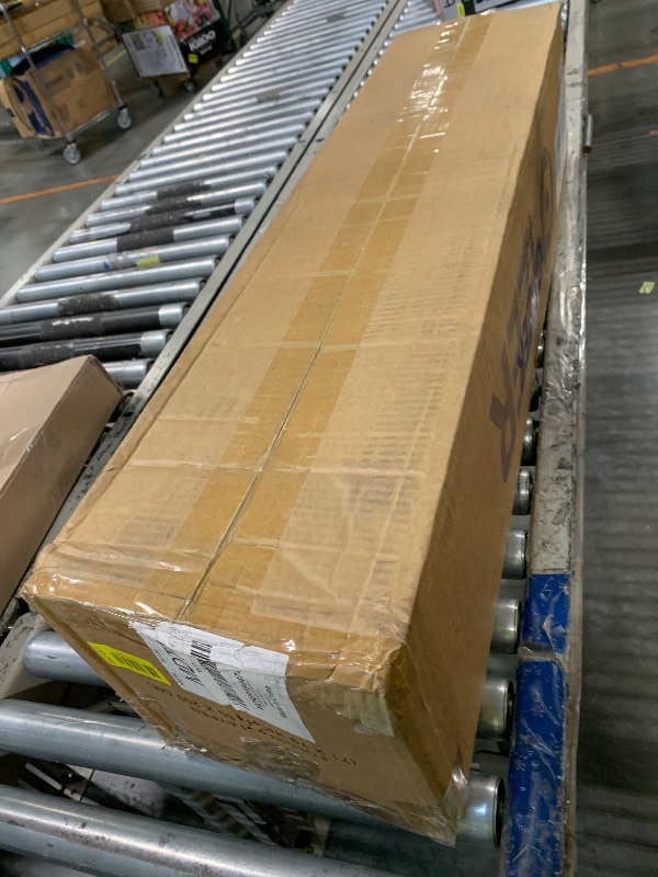 Photo 1 of [Missing Instructions] Foldable Baby Playpen - 71"×79" Collapsible Play Pen for Babies and Toddlers - Indoor Outdoor Travel Playpen - Sturdy with Mesh View Portable Play Yard - Folding Play Pen with 4 Handles and Carry Bag