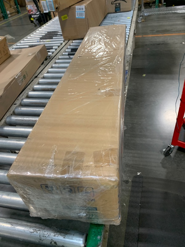Photo 1 of ***FACTORY SEALED***ROVOGO Shower Panel Tower System with Led Lights, Rainfall Waterfall Shower Head, 2 Big Body Jets, Handheld and Tub Spout, Stainless Steel Shower Column Brushed
