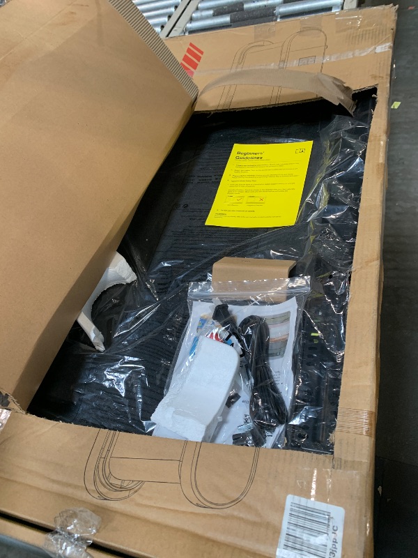 Photo 1 of **UNTESTED**
Walking Pad Treadmill with APP, 3 in 1 Under Desk Treadmills, 2.5HP Low Noise Walking Vibration Pad with Remote Control,Portable Treadmill for Home Office, Red