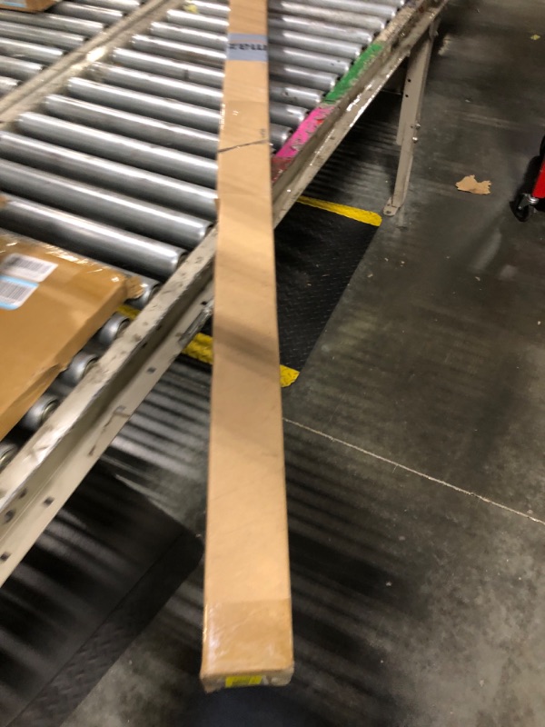 Photo 1 of (Pack of 4) Linkable LED Utility Shop Lights for Garage, 6FT, 60W, LED Tube Ceiling Light T8 Integrated Single Fixture, 6000K, 8000LM Daylight V Shape, Basement, Offices, Clear Lens, Plug and Play