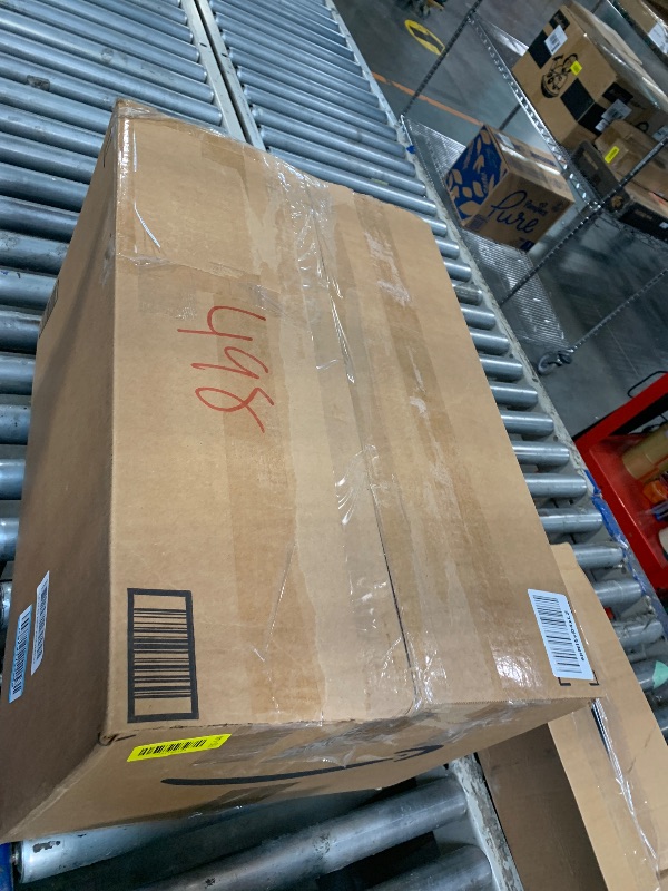 Photo 1 of **** AS IS ALL SALES FINAL  NO RETURNS **LANGXUN 1500W Snow Machine with Manual & Wireless Remote Control | Large Output Snowmaking Machine for Indoor & Outdoors | Adjustable Snowflake Size | Perfect for Christmas, Weddings, and Parties