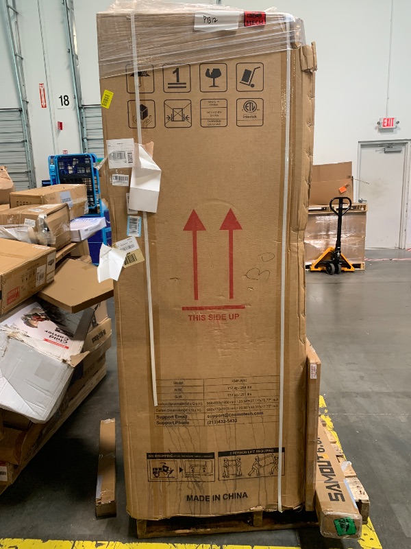 Photo 1 of ***UPDATED 5/29** Velivi Upgraded 24 Inch Wine Cooler Refrigerator, 190 Bottles Wine Fridge with Professional Temperature Control System, Freestanding or Built-in installation, Quiet Operation