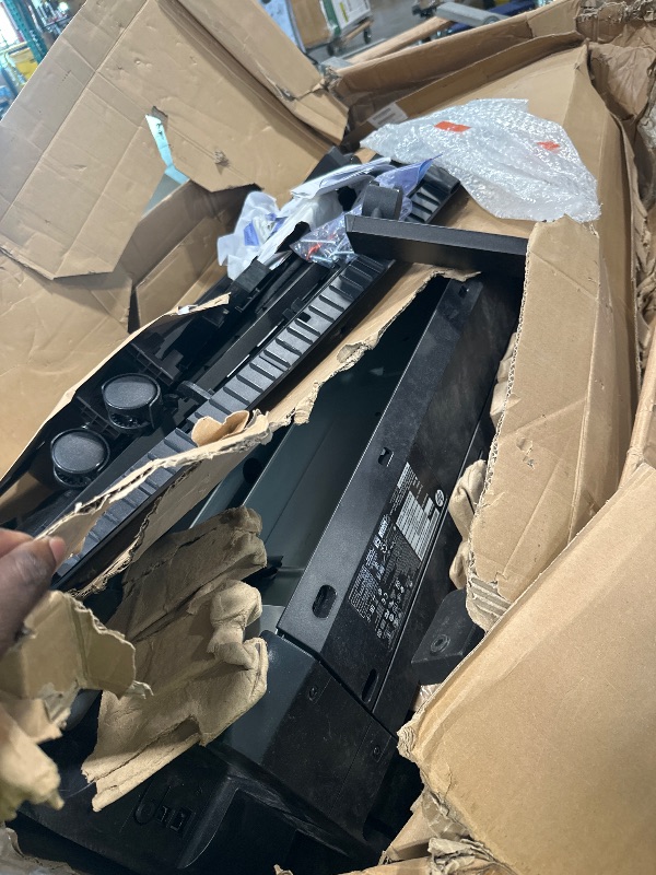Photo 1 of ***UPDATED 6/19*** HP DesignJet T650 Large Format 36-inch Plotter Printer, Includes 2-Year Onsite Warranty Support (5HB10T) - New Model