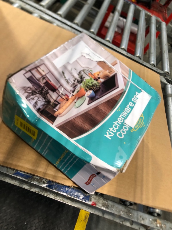 Photo 1 of ** ONLY 2 ** Homikit Round Cake Pan Set of 2, 9 Inch Stainless Steel Cake Tins Bakeware for Baking Layer Smash Birthday Cake?Oven, Pressure Cooker & Dishwasher Safe