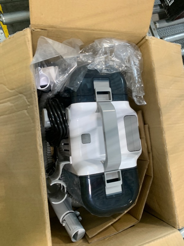 Photo 1 of ???????? ?????? ??????? ??????? ?????????? - 450W Shampooer Portable for Couch Rug Sofa Car Seat Furniture Fabric Wet Vacuum Spot Handheld Small Water Aspiradora