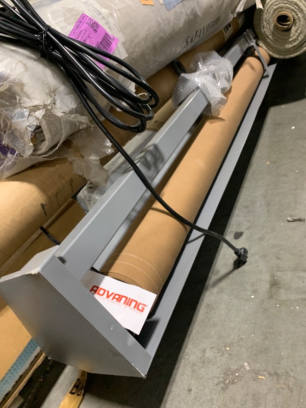 Photo 1 of ***Multiple Items*** ***Pick Up With Truck*** Pallet Of Rugs + Awning