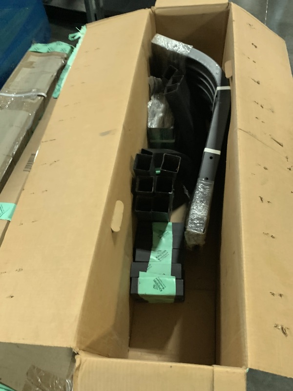 Photo 1 of ***Multiple Boxes*** ***Very Large, Very Heavy Item*** ***Pick Up With Truck*** KYBOLT 13'x 26' Metal Carport, Oversized Heavy Duty Garage with Galvanized Steel Roof and Reinforced All-Metal Frame, Permanent Shelter for Cars, Boats, Trucks, and Tractors